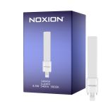 Noxion Lucent PL-S LED 4.3W - 830 Varm Vit | 2-Stift - Ersättare 9W