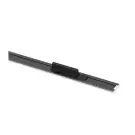 Noxion LED Railsf&auml;ste 3-Fas Svart Lutningsbar 40W/45W/50W/55W 8800lm 90D - 830-840-850 CCT | 150cm
