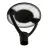 Ledvance LED Gatubelysning Urban Lykta Svart 34-59W 4250-7375lm 145D - 822-827 CCT |IP66 - Symmetrisk - Justerbara Watt