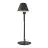 DFTP by Nordlux Bordslampa Stay Metall och Aluminium Svart | Passande för 1x E27