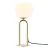 DFTP by Nordlux Bordslampa Shapes Glas och Metall Mässing | Passande för 1x E27