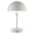 Nordlux Bordslampa Ellen Batteri Aluminium Vit 2.8W 300lm - 830 Varm Vit | 3-Stegs Dimbar