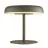 Nordlux Bordslampa Solar Elmer Batteri Grön 2W 100lm - 830 Varm Vit | 3-Stegs Dimbar 