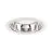 Philips LED Downlight LuxSpace Mini DN560B 9W 1350lm 80D - 840 Kallvit | 164mm - Aluminium Reflektor - Glas