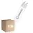 Flerpack 10x Ledvance LED Rör T8 EM Value (EM/Mains) Ultra Output 20W 2400lm - 865 Dagsljus | 120cm - Ersättare 36W