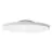 Eglo Connect.Z Smart Taklampa Turcona-Z Stål Vit 34.2W 3980lm - 827-865 Justerbar Vit + RGB | Dimbar
