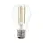 Eglo LED E27 Päron Klar Filament 8W 1055lm - 822-865 Justerbar Vit | Zigbee Dimbar- Ersättare 75W
