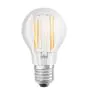 Ledvance Classic LED E27 Päron Filament Klar 7.5W 1055lm - 827 Extra Varm Vit | Ersättare 75W