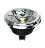 Noxion Lucent LED Spot GU10 AR111 15W 850lm 40D - 930 Varm Vit | Bästa Färgåtergivning - Dimbar -  Ersättare 75W