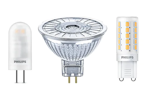 Dimbara LED lampor